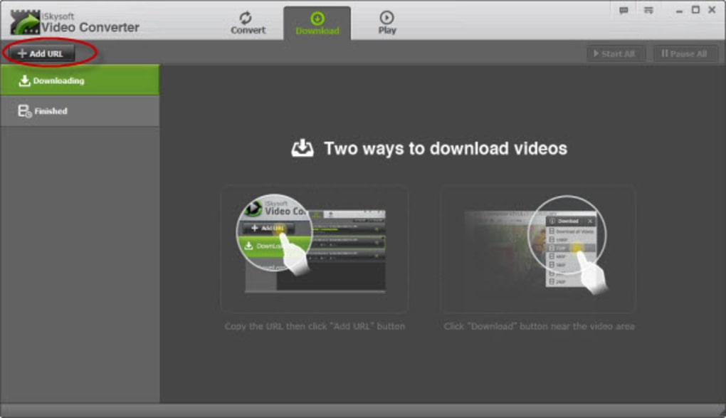 Iskysoft Video Converter Mac Download