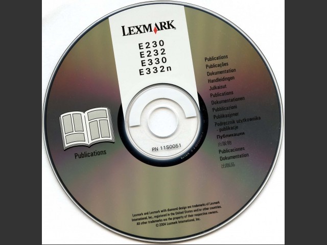 Lexmark e232 windows 10 driver